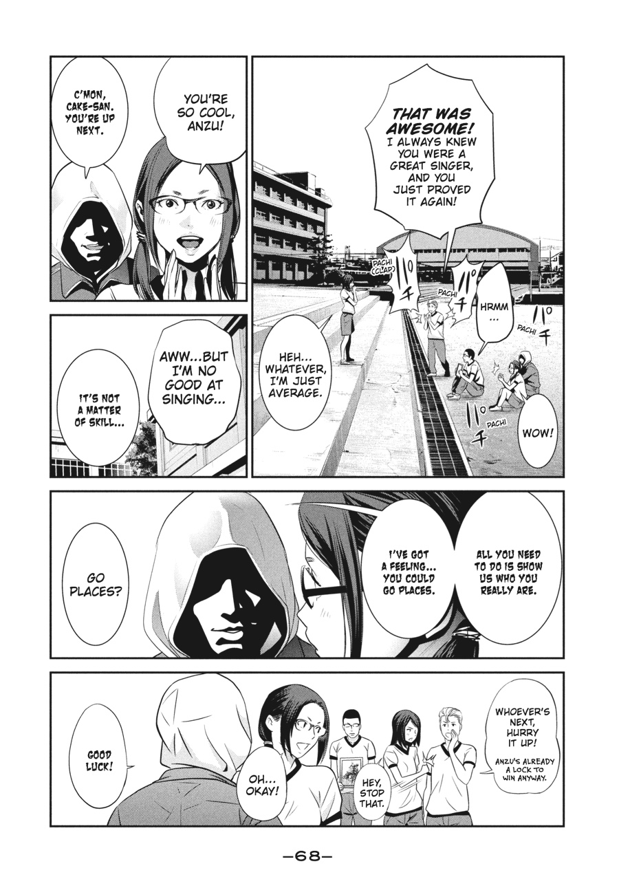 Prison School Chapter 172