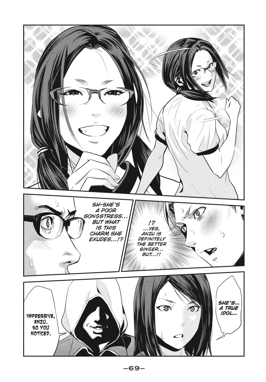 Prison School Chapter 172