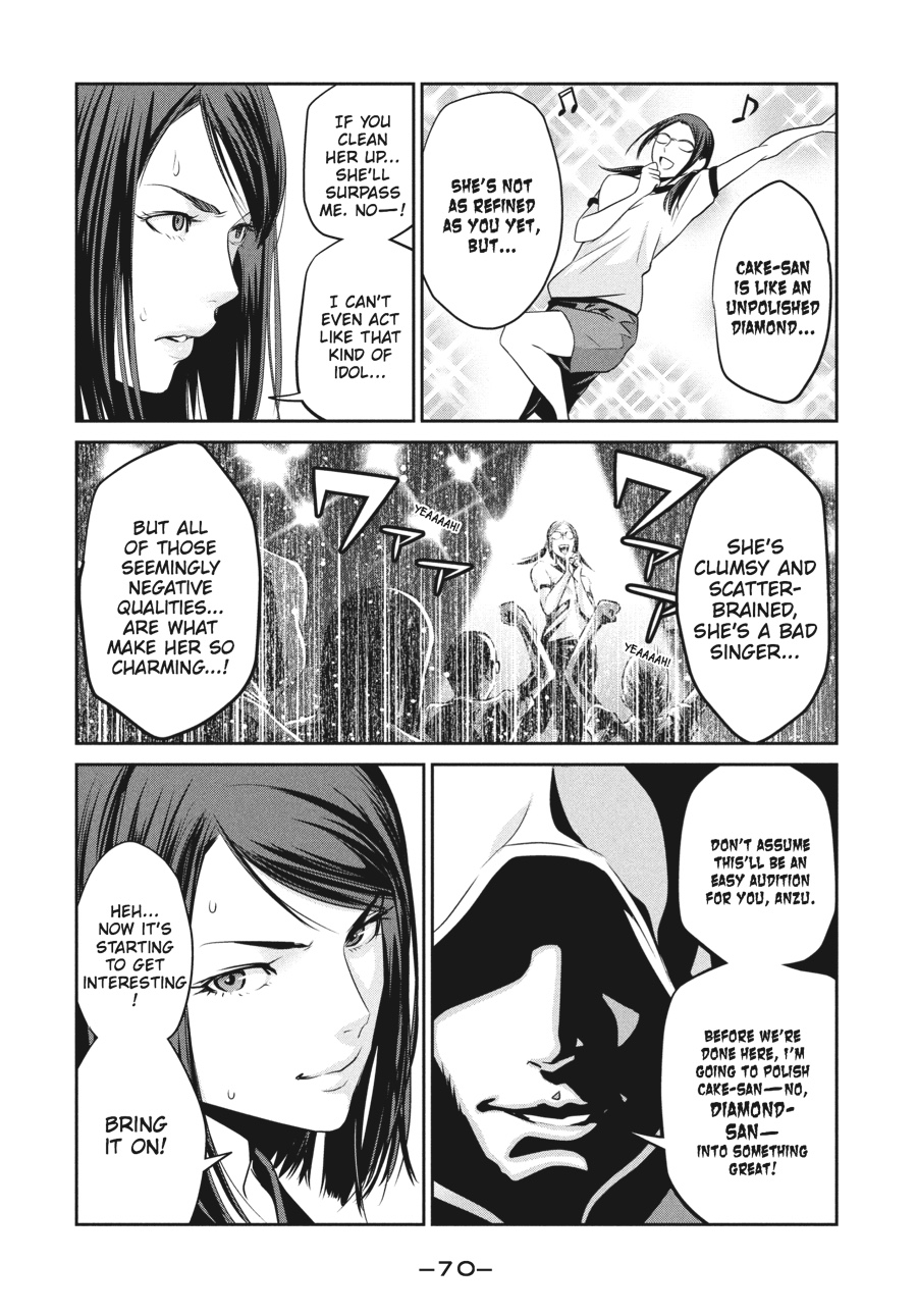 Prison School Chapter 172