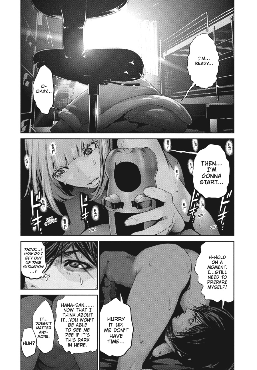 Prison School Chapter 172