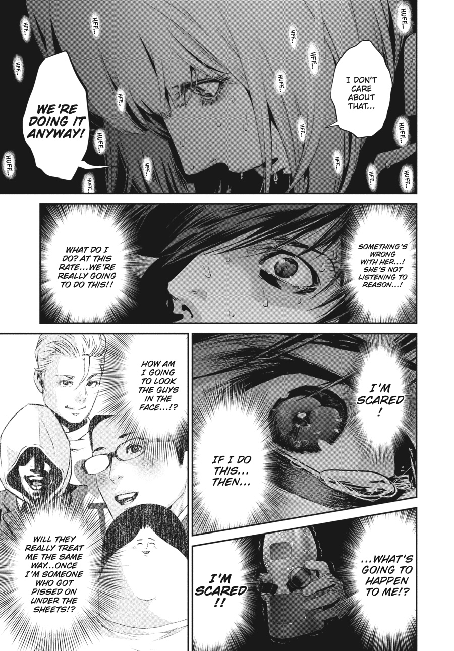 Prison School Chapter 172