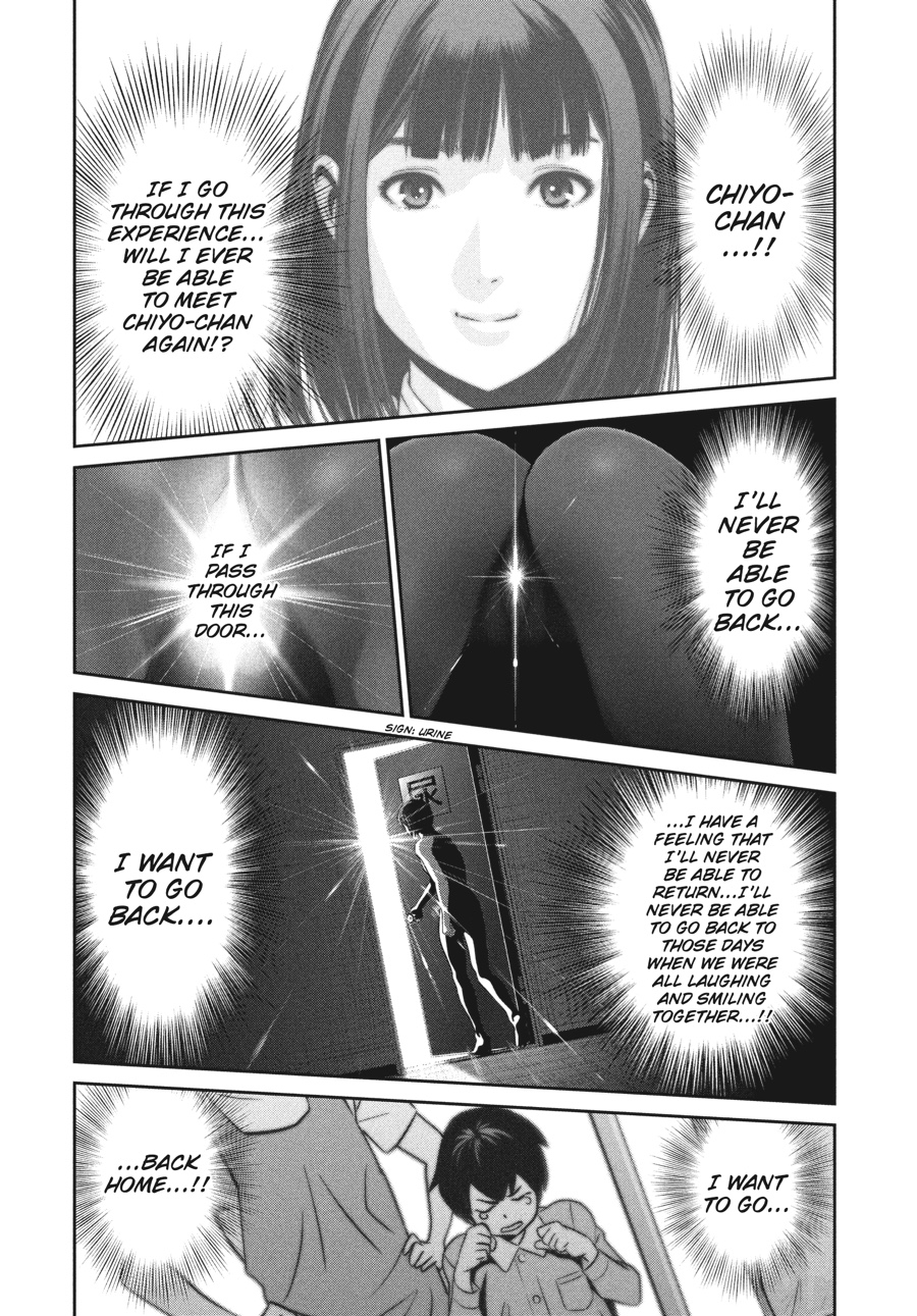 Prison School Chapter 172