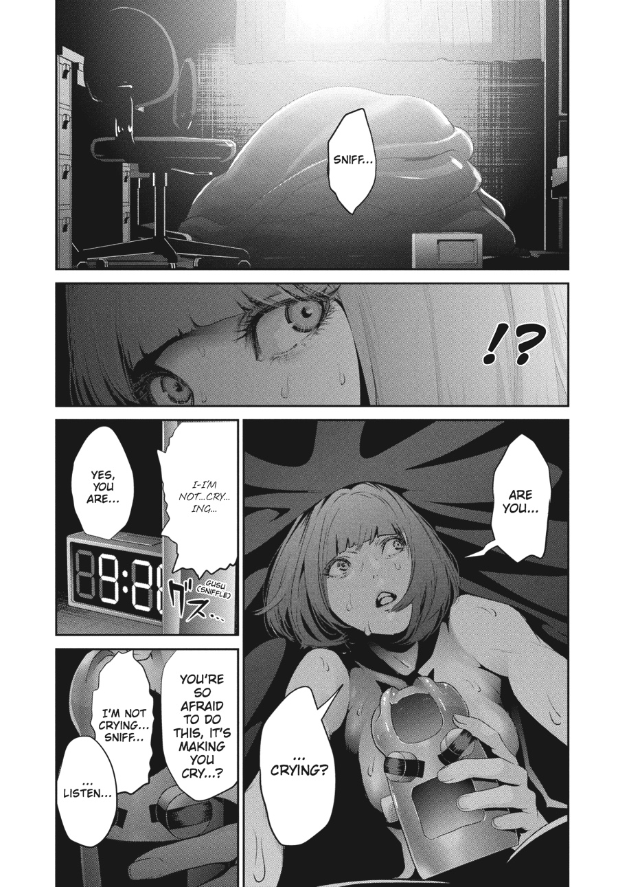 Prison School Chapter 172