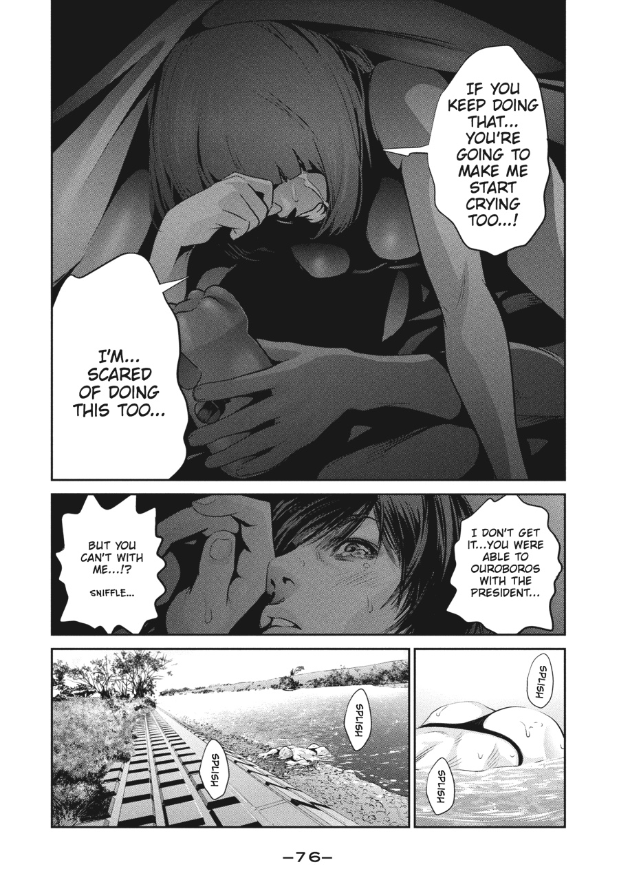 Prison School Chapter 172