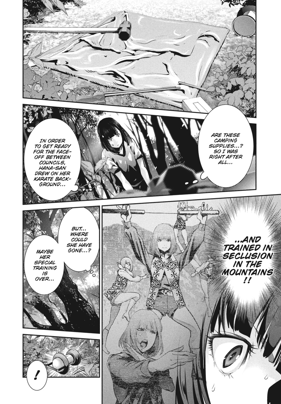 Prison School Chapter 173