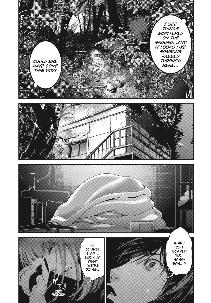 Prison School Chapter 173