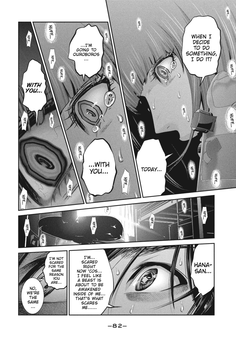 Prison School Chapter 173