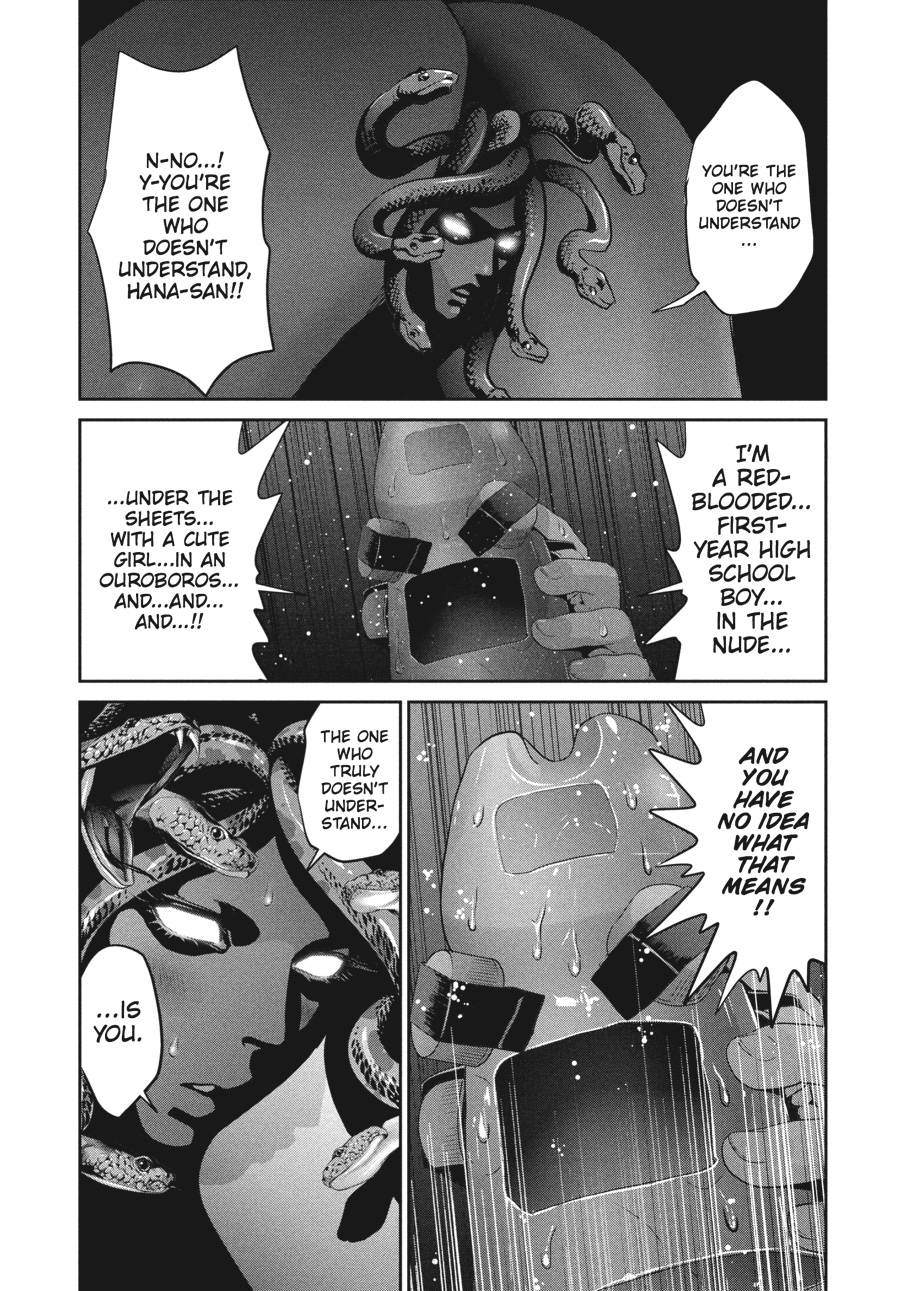 Prison School Chapter 173