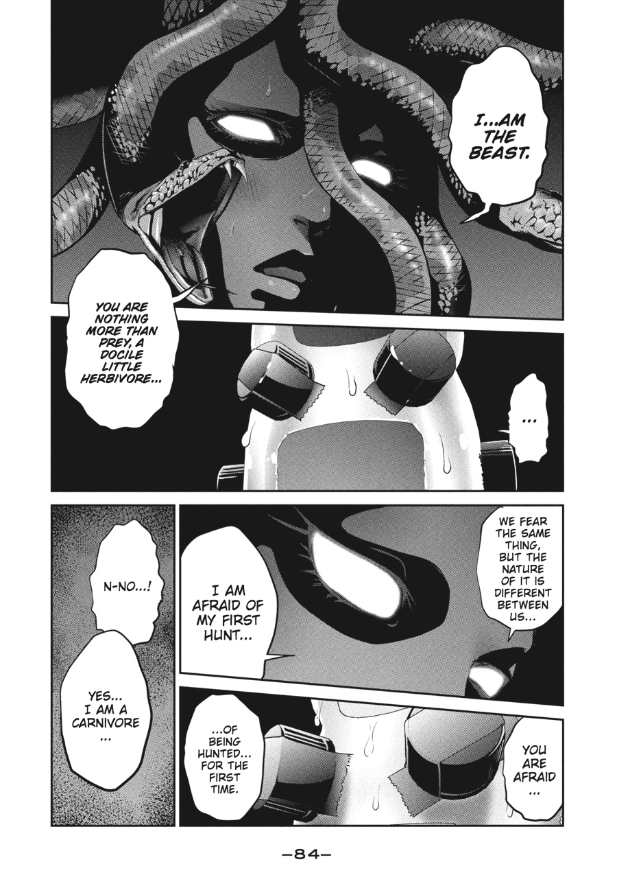 Prison School Chapter 173