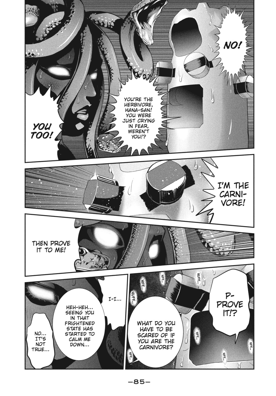 Prison School Chapter 173