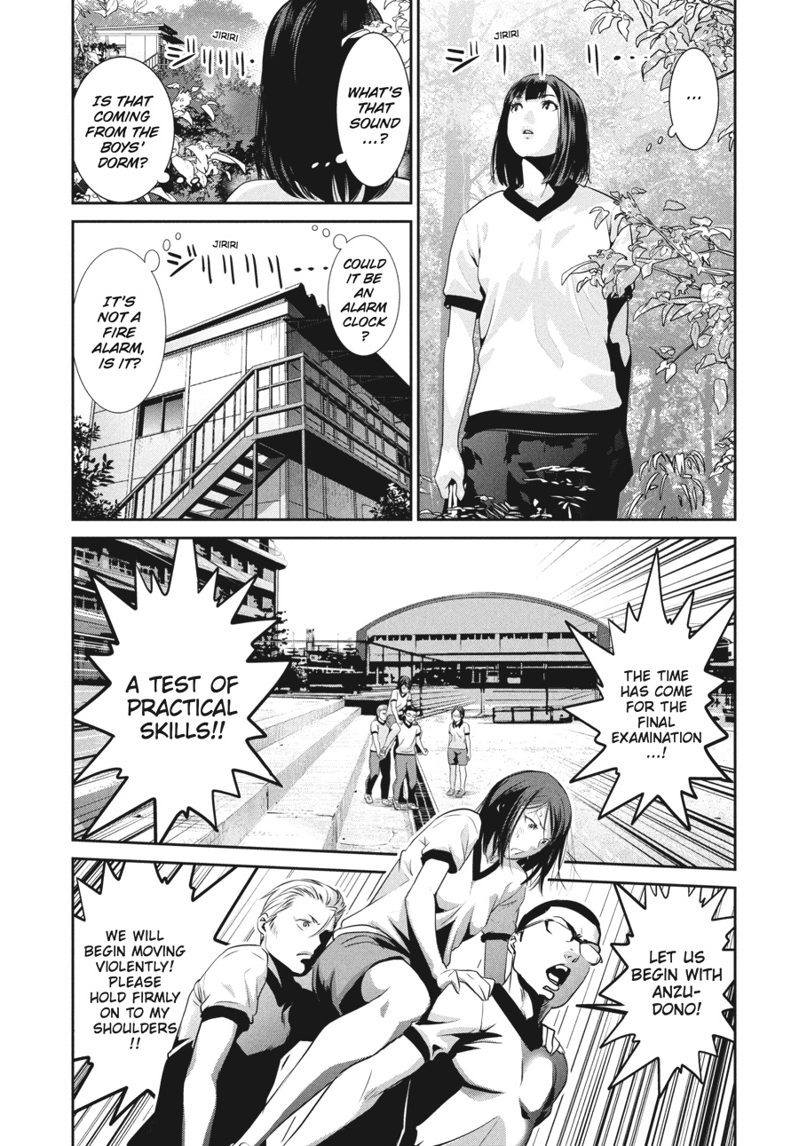 Prison School Chapter 173