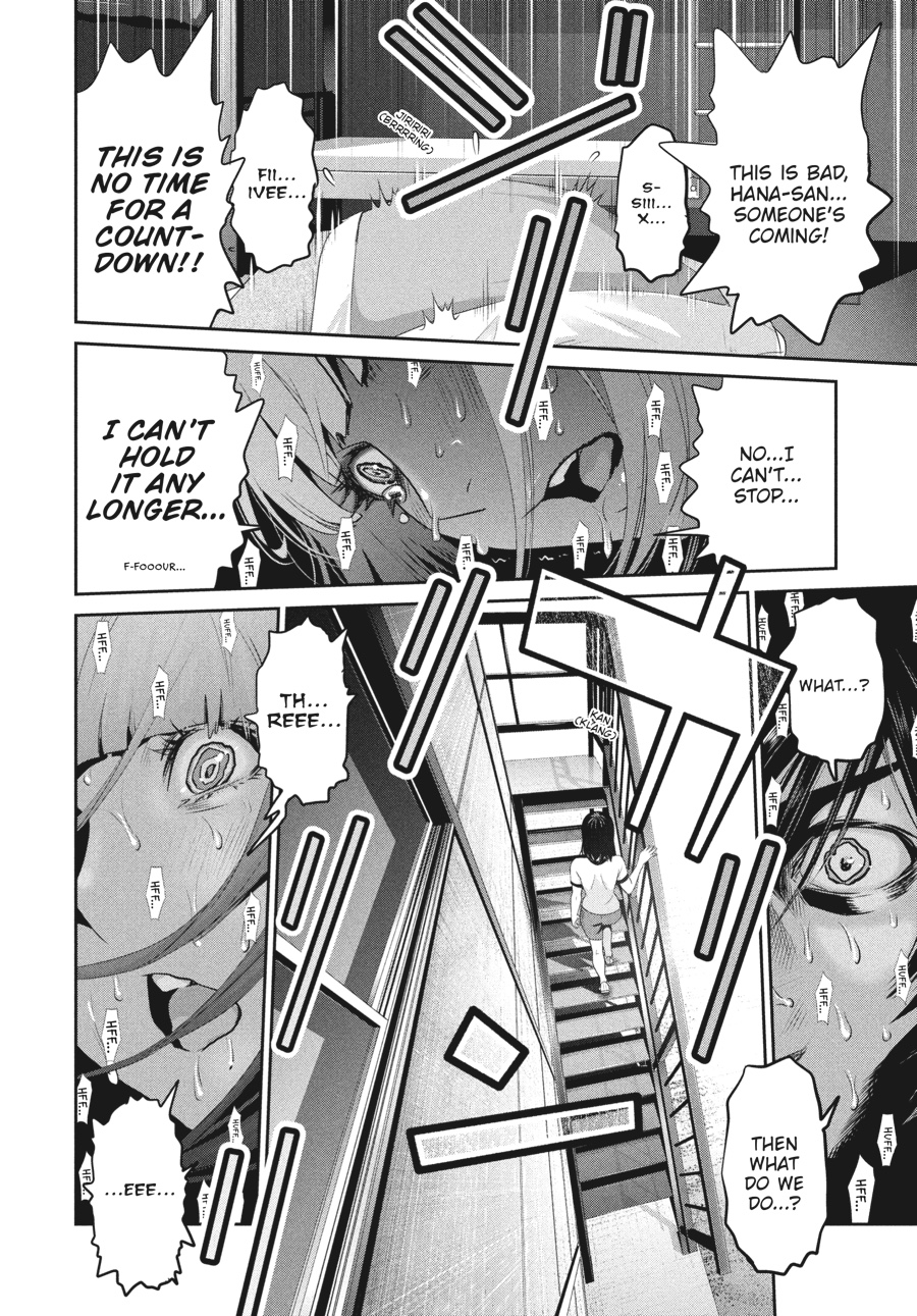Prison School Chapter 173
