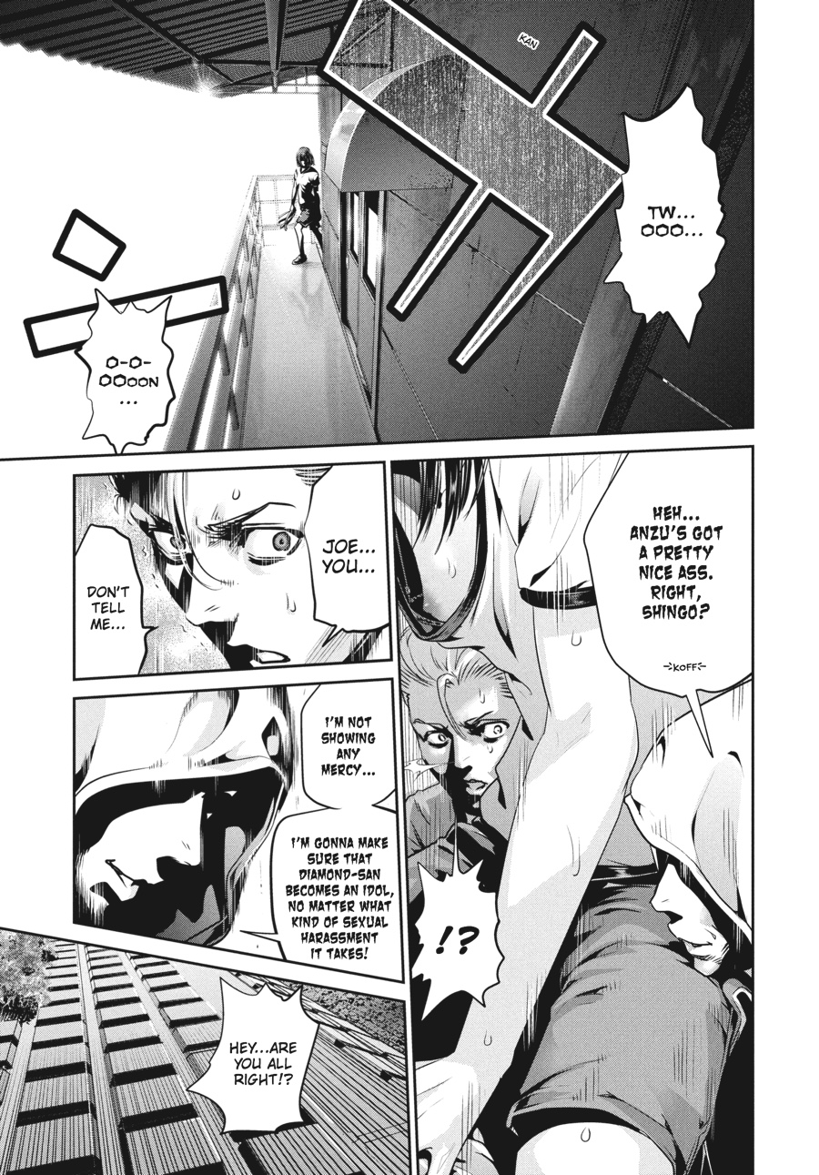 Prison School Chapter 173