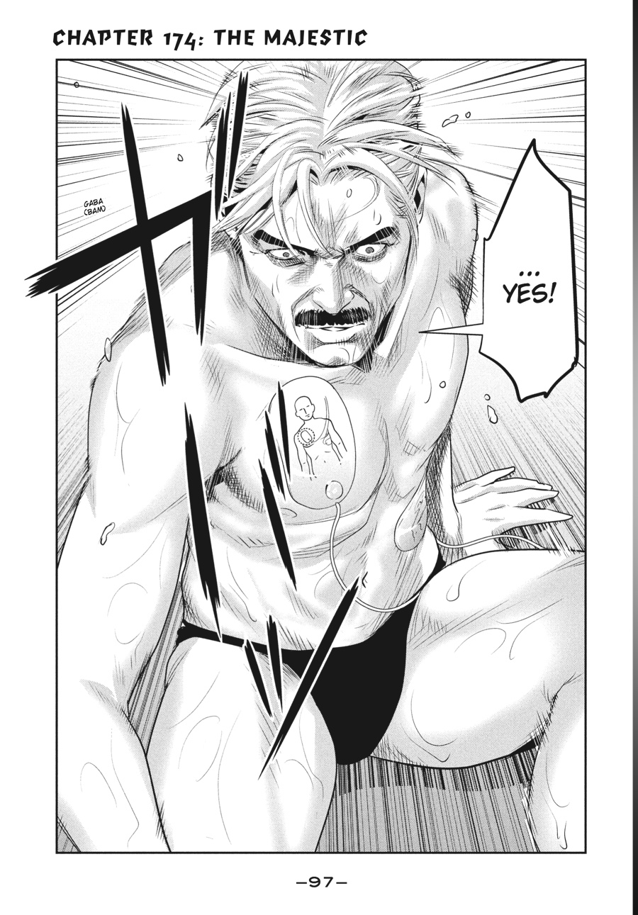 Prison School Chapter 174