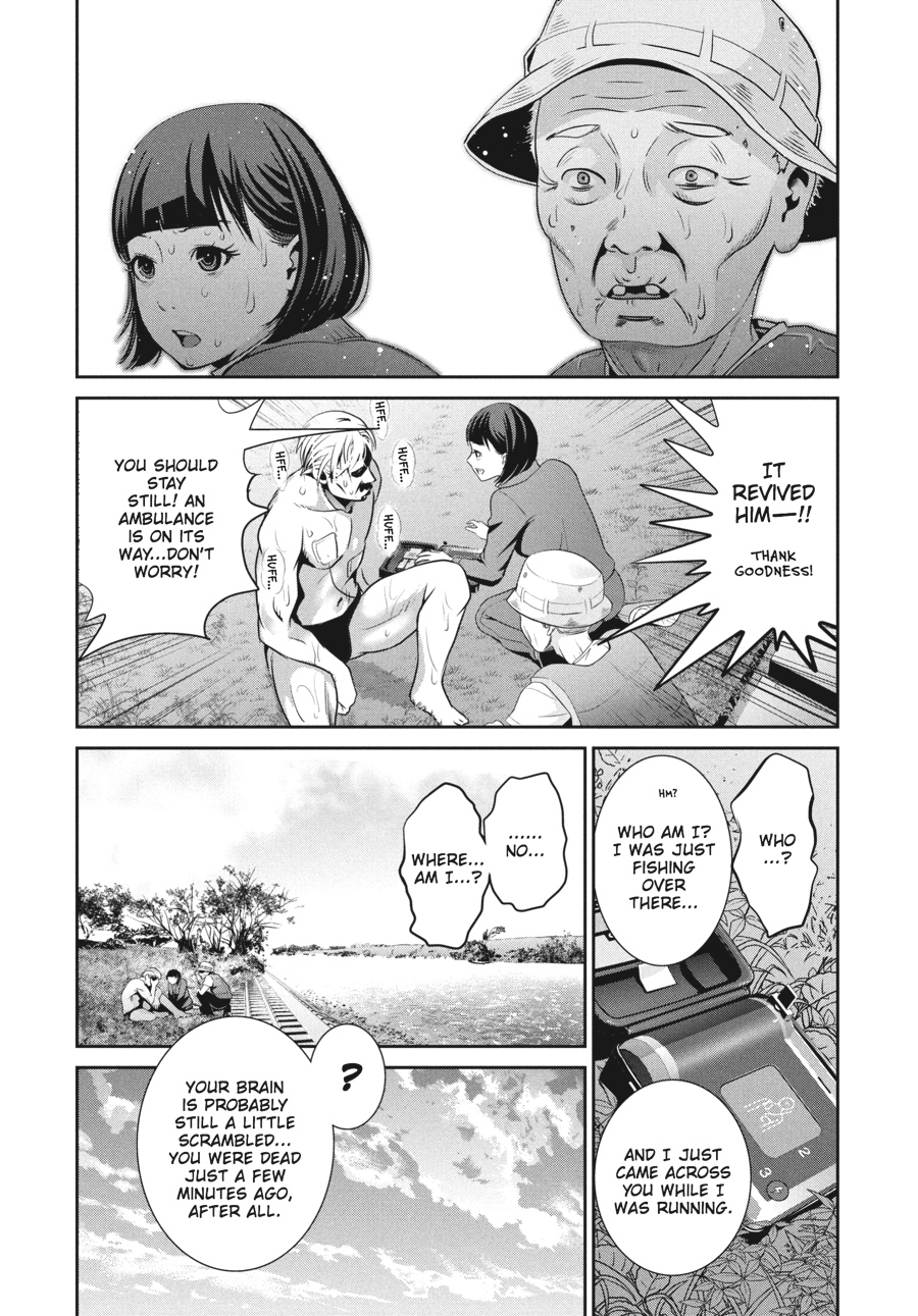 Prison School Chapter 174