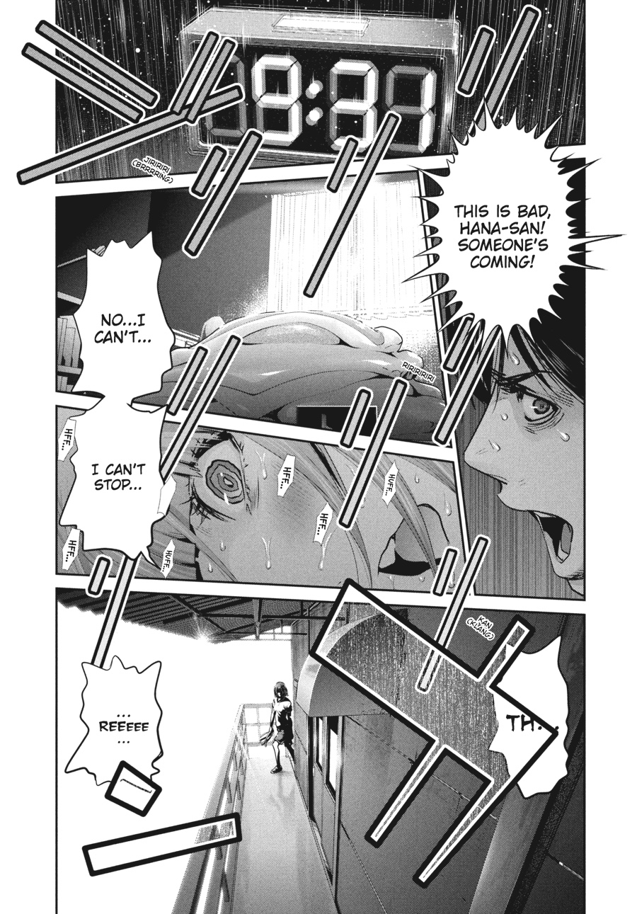 Prison School Chapter 174