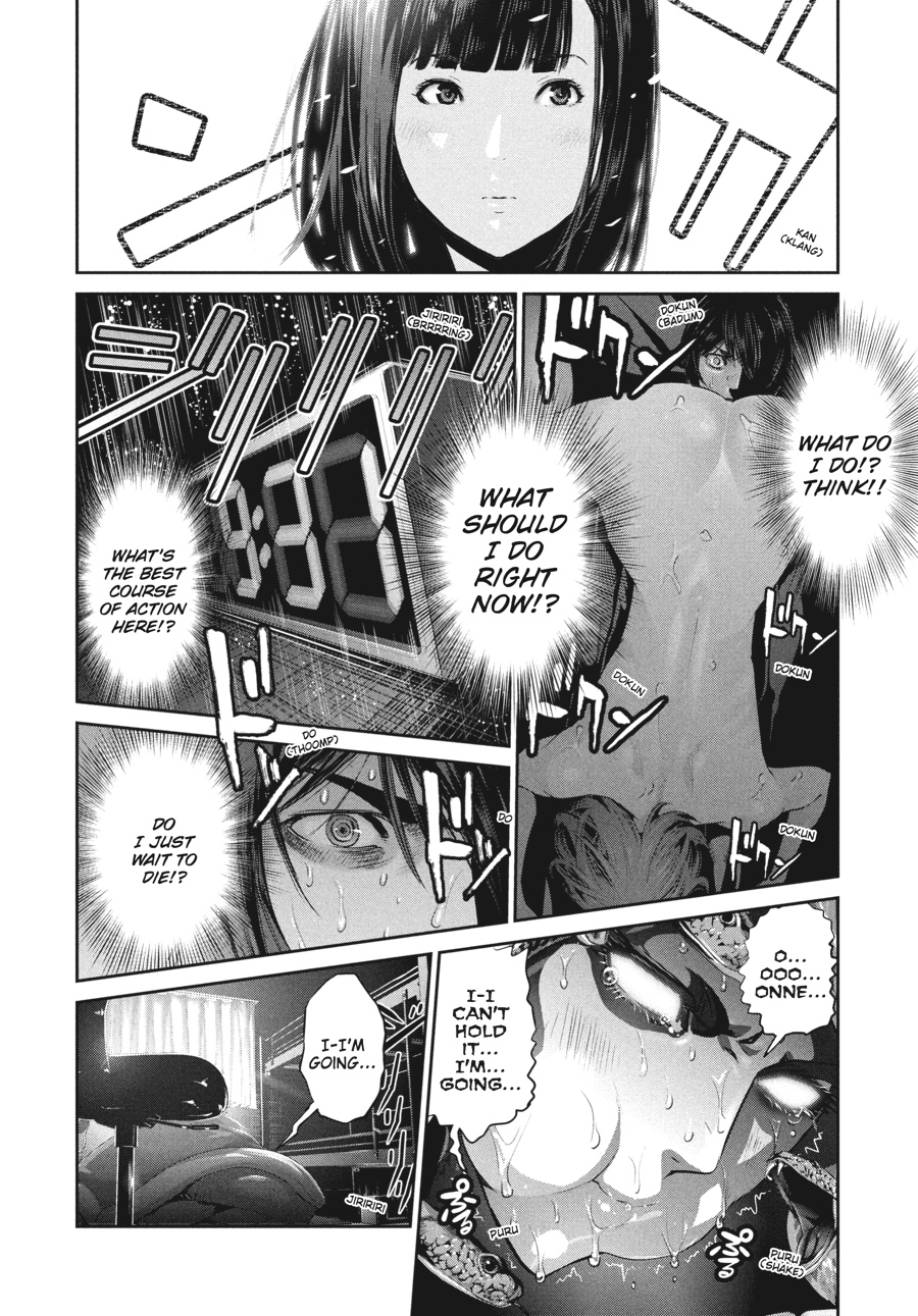Prison School Chapter 174