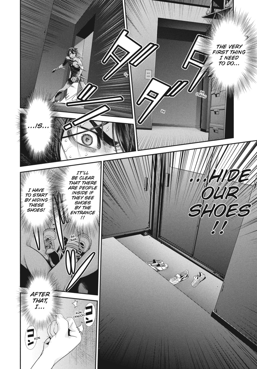 Prison School Chapter 174