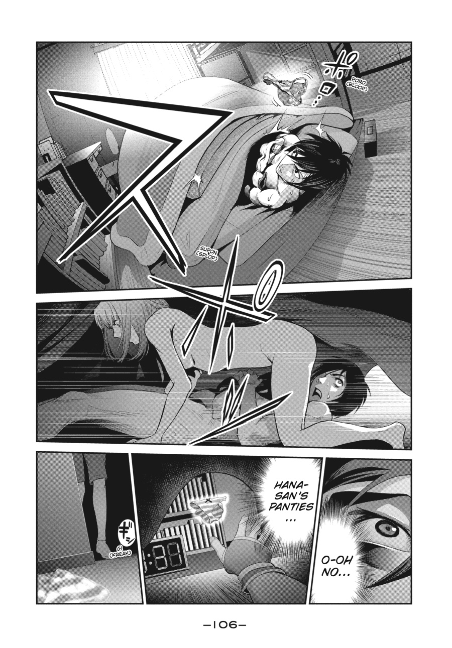 Prison School Chapter 174
