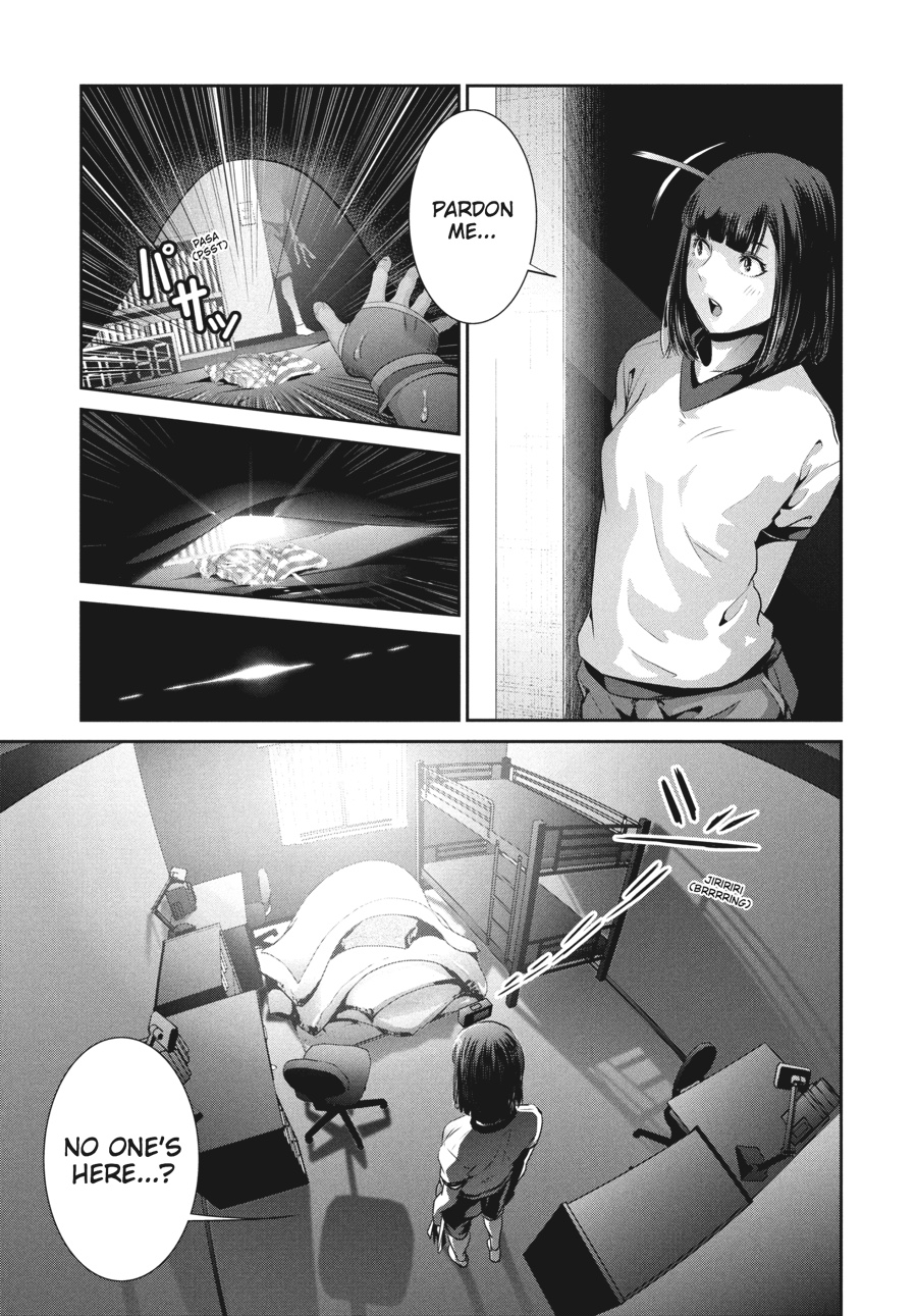 Prison School Chapter 174