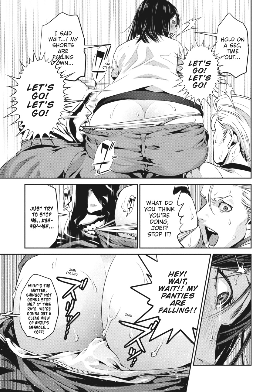 Prison School Chapter 174