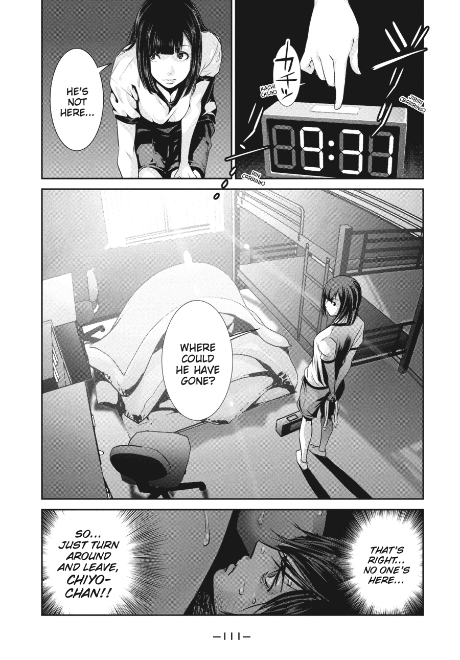 Prison School Chapter 174