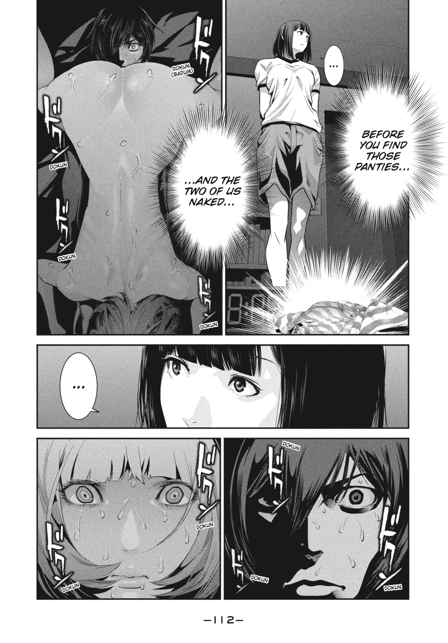 Prison School Chapter 174
