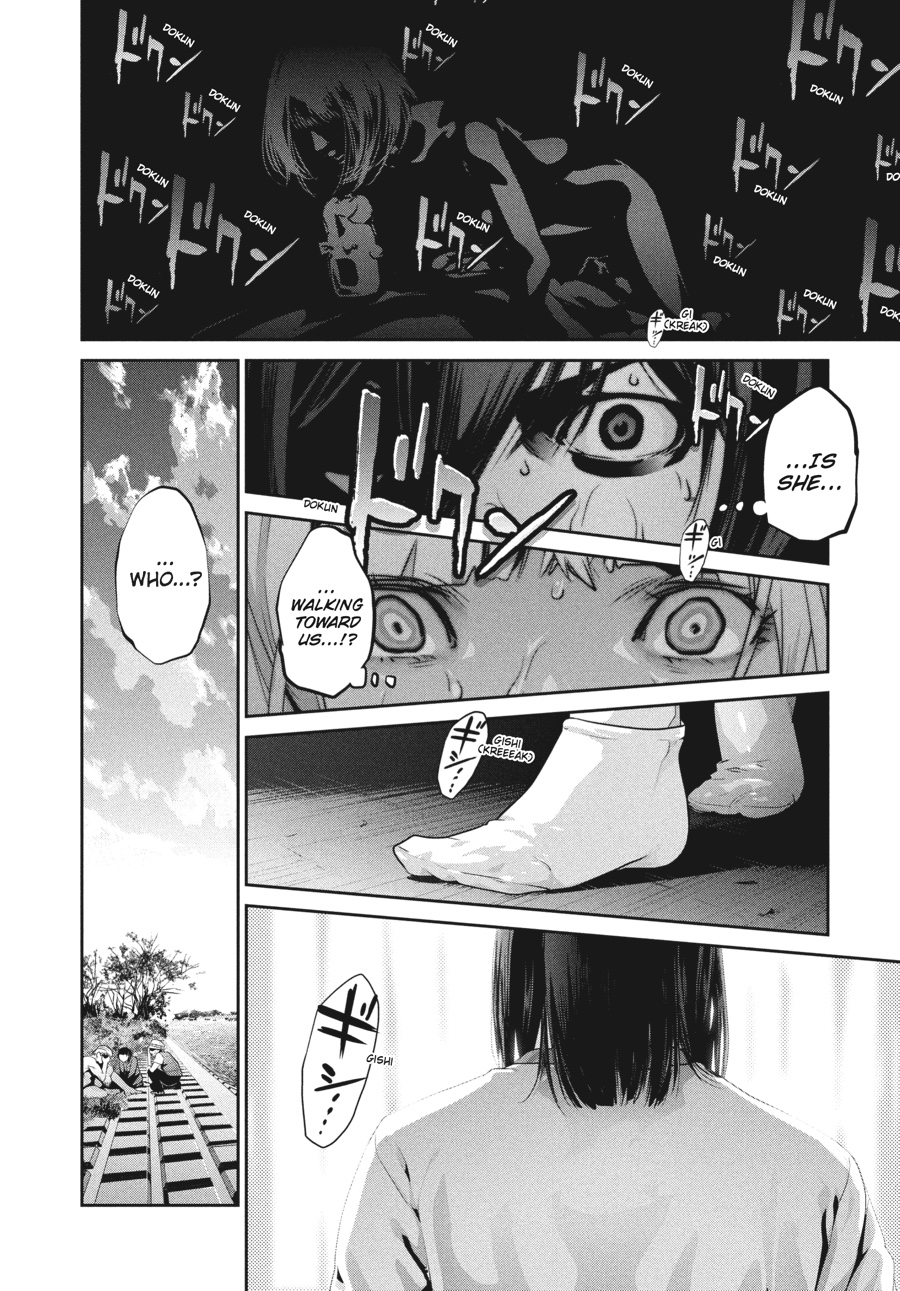 Prison School Chapter 174