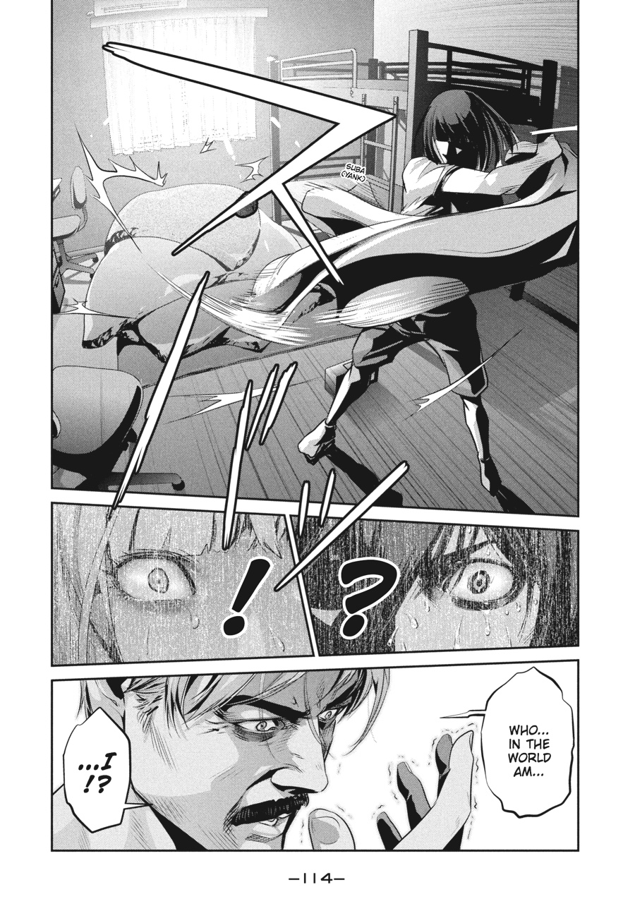 Prison School Chapter 174