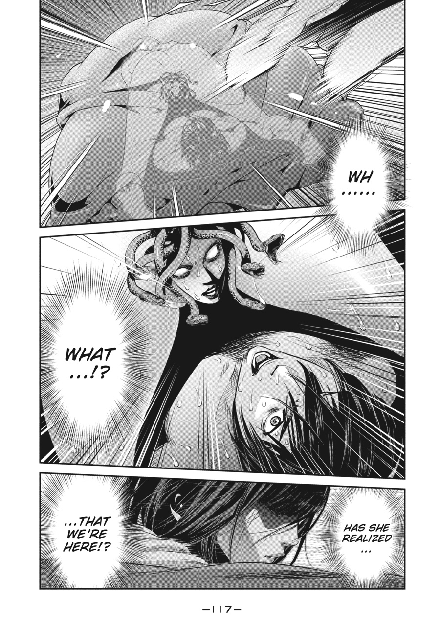 Prison School Chapter 175