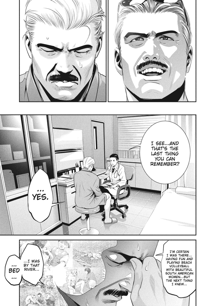 Prison School Chapter 175