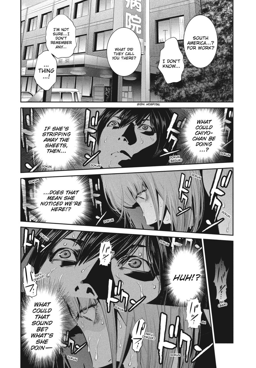 Prison School Chapter 175