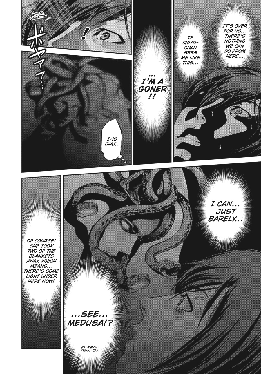 Prison School Chapter 175