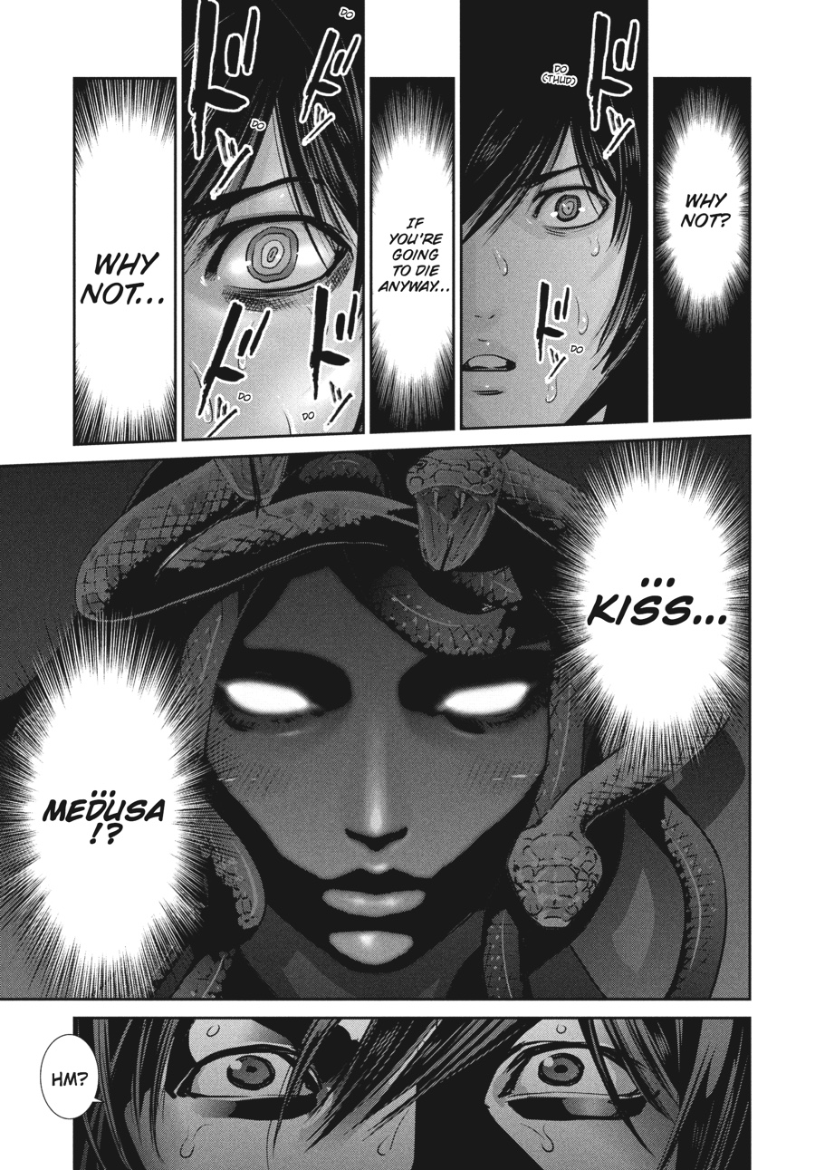 Prison School Chapter 175