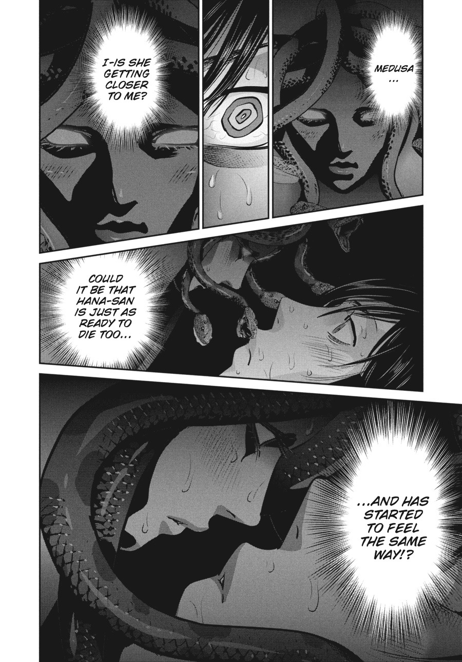 Prison School Chapter 175
