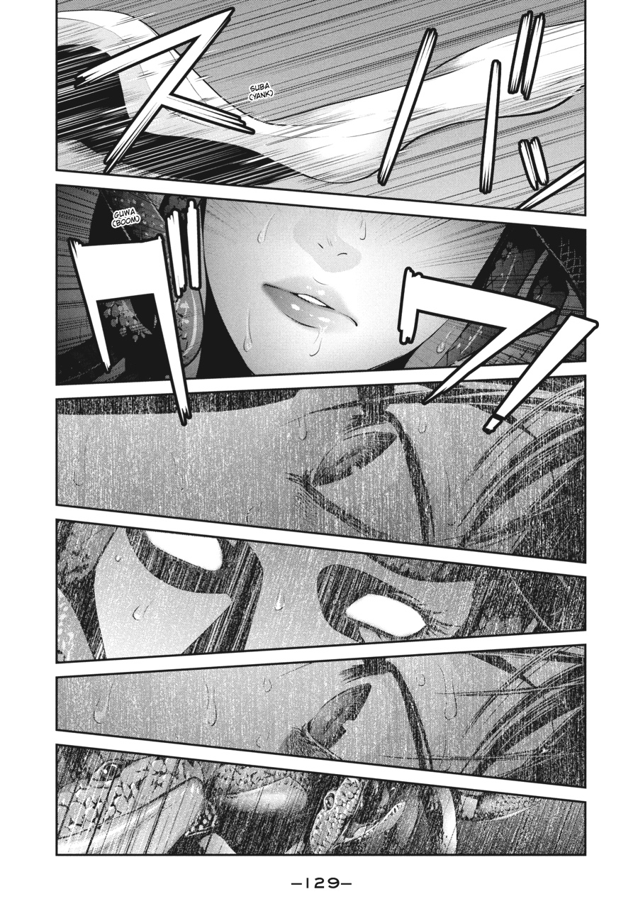 Prison School Chapter 175