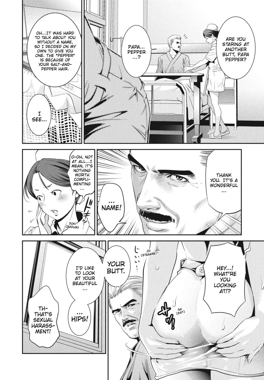 Prison School Chapter 176
