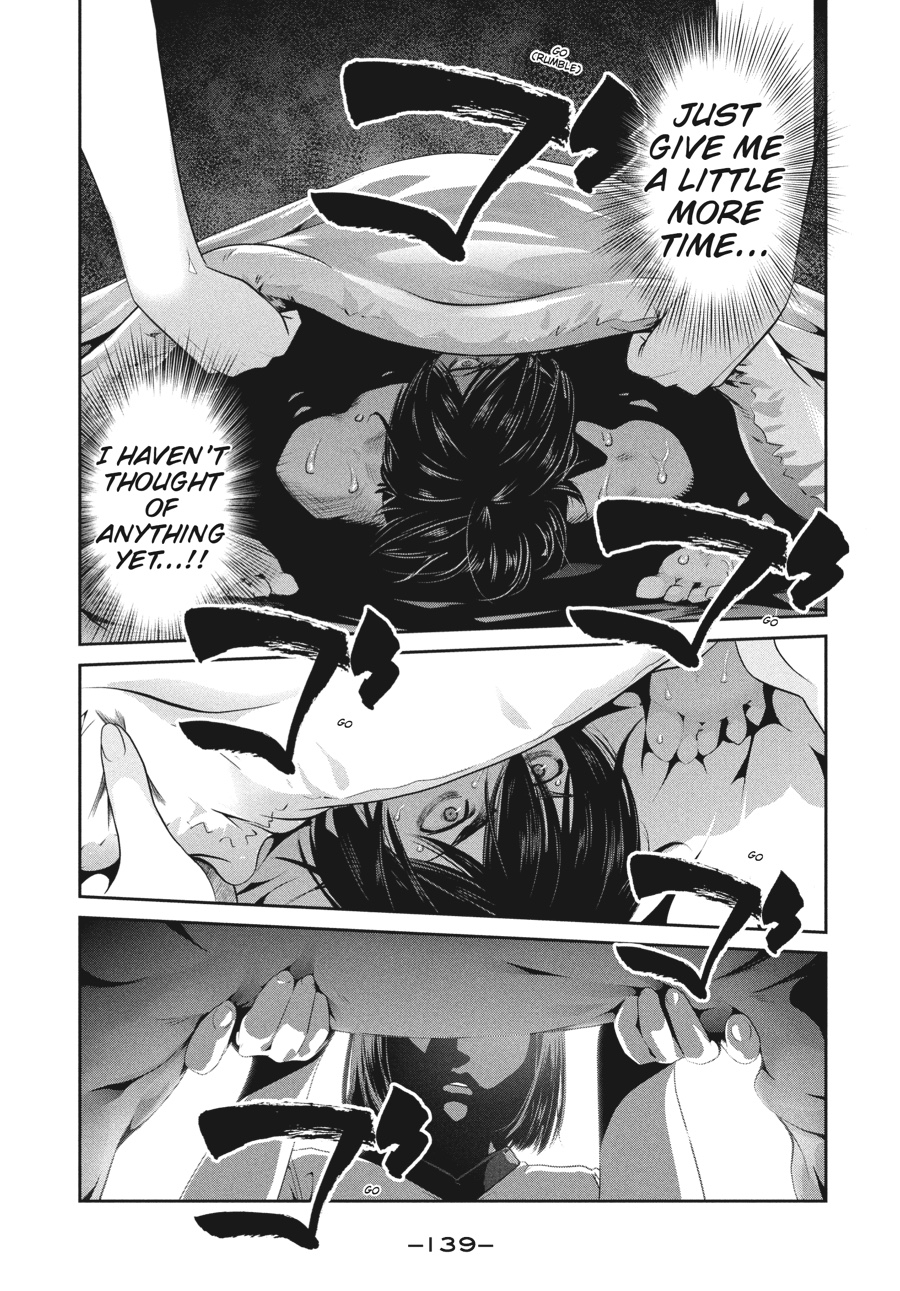 Prison School Chapter 176