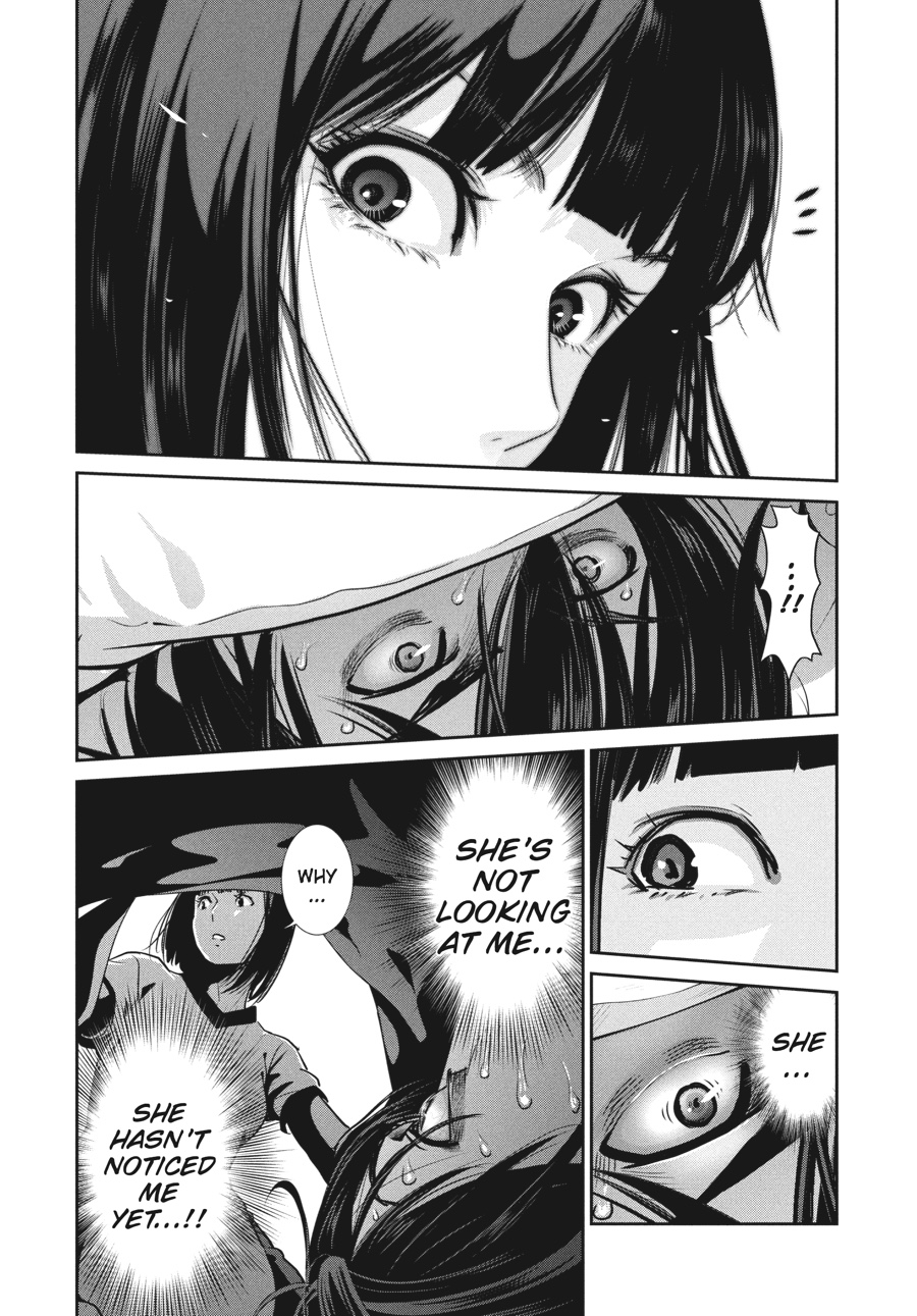 Prison School Chapter 176