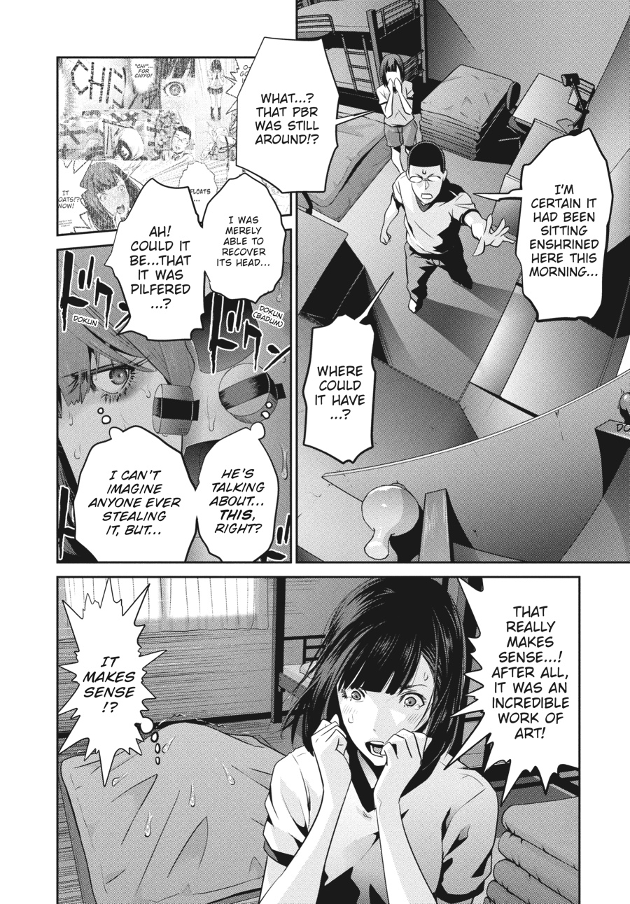Prison School Chapter 176