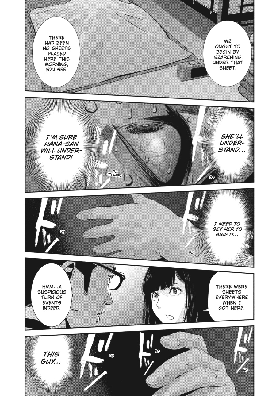 Prison School Chapter 176