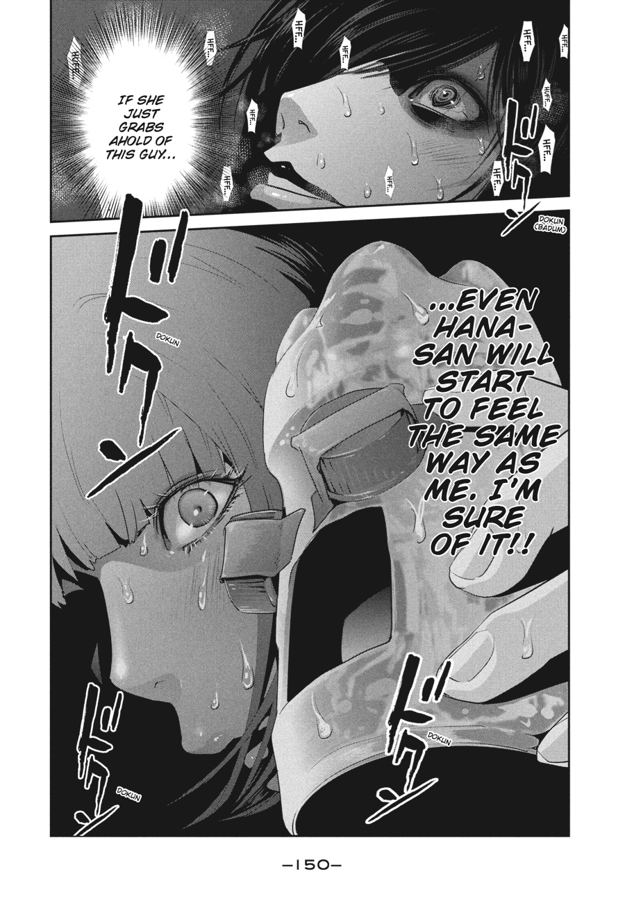Prison School Chapter 176