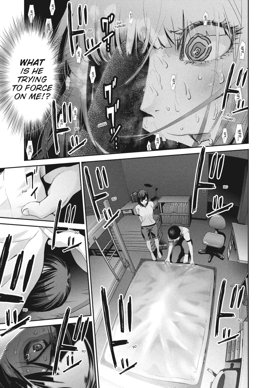 Prison School Chapter 177