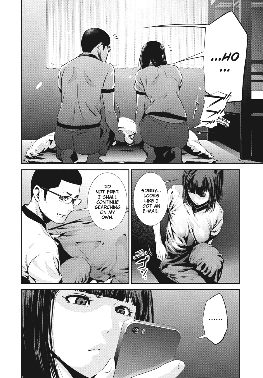 Prison School Chapter 177