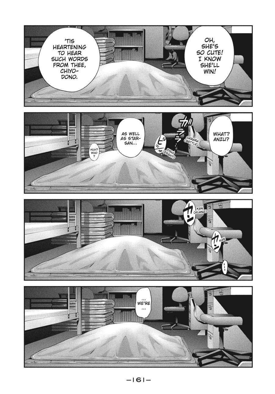 Prison School Chapter 177