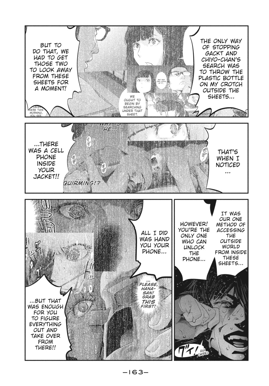 Prison School Chapter 177