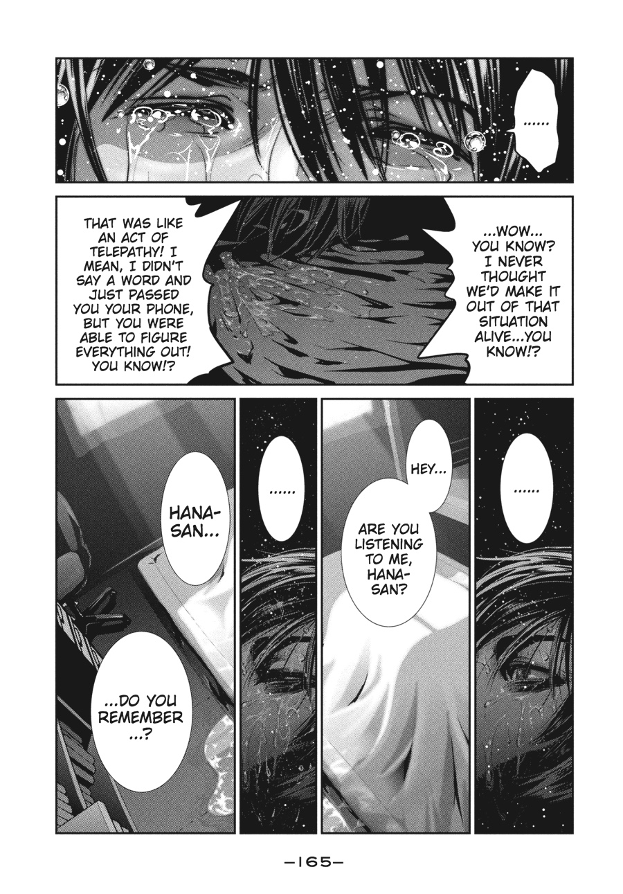 Prison School Chapter 177