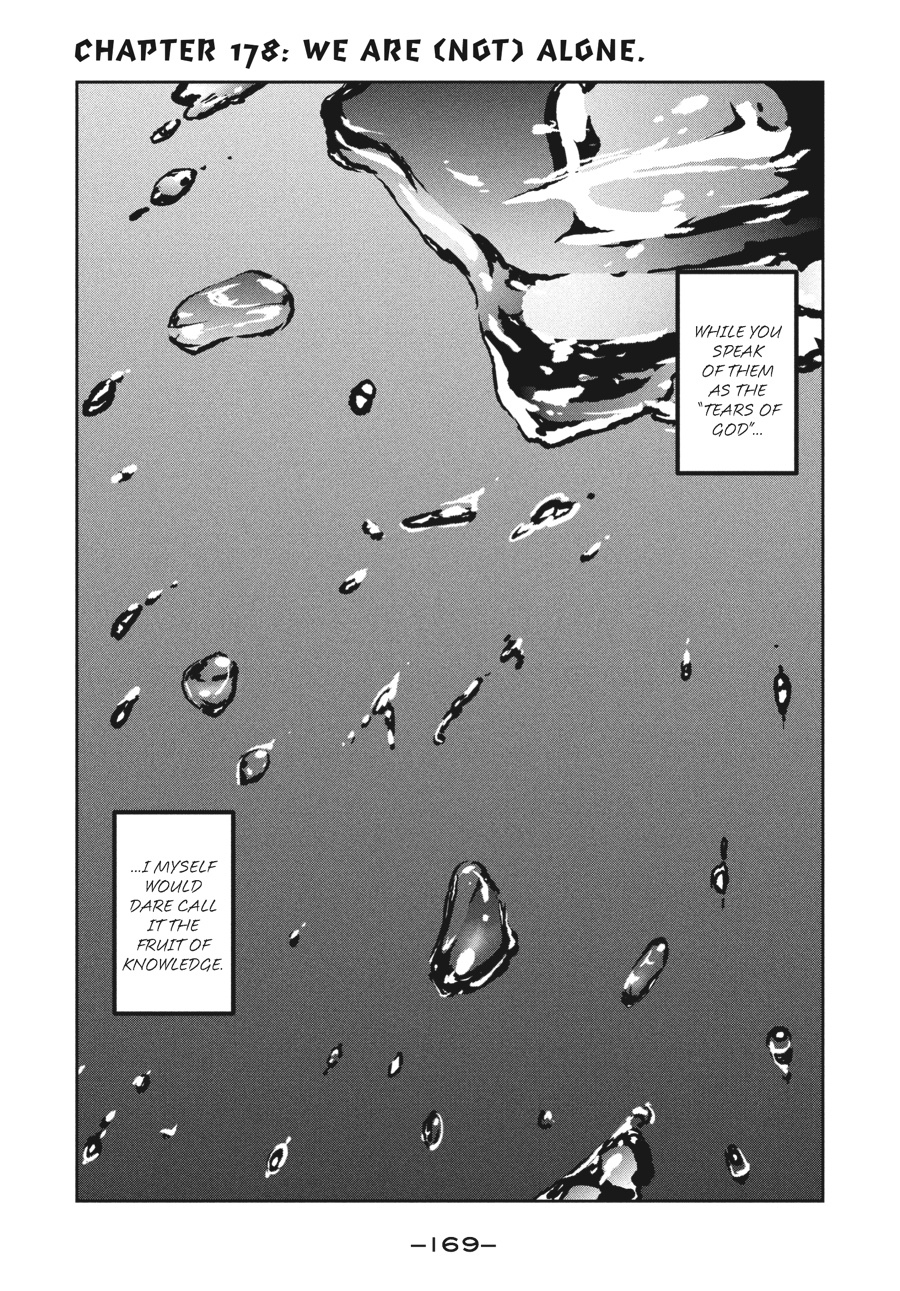 Prison School Chapter 178