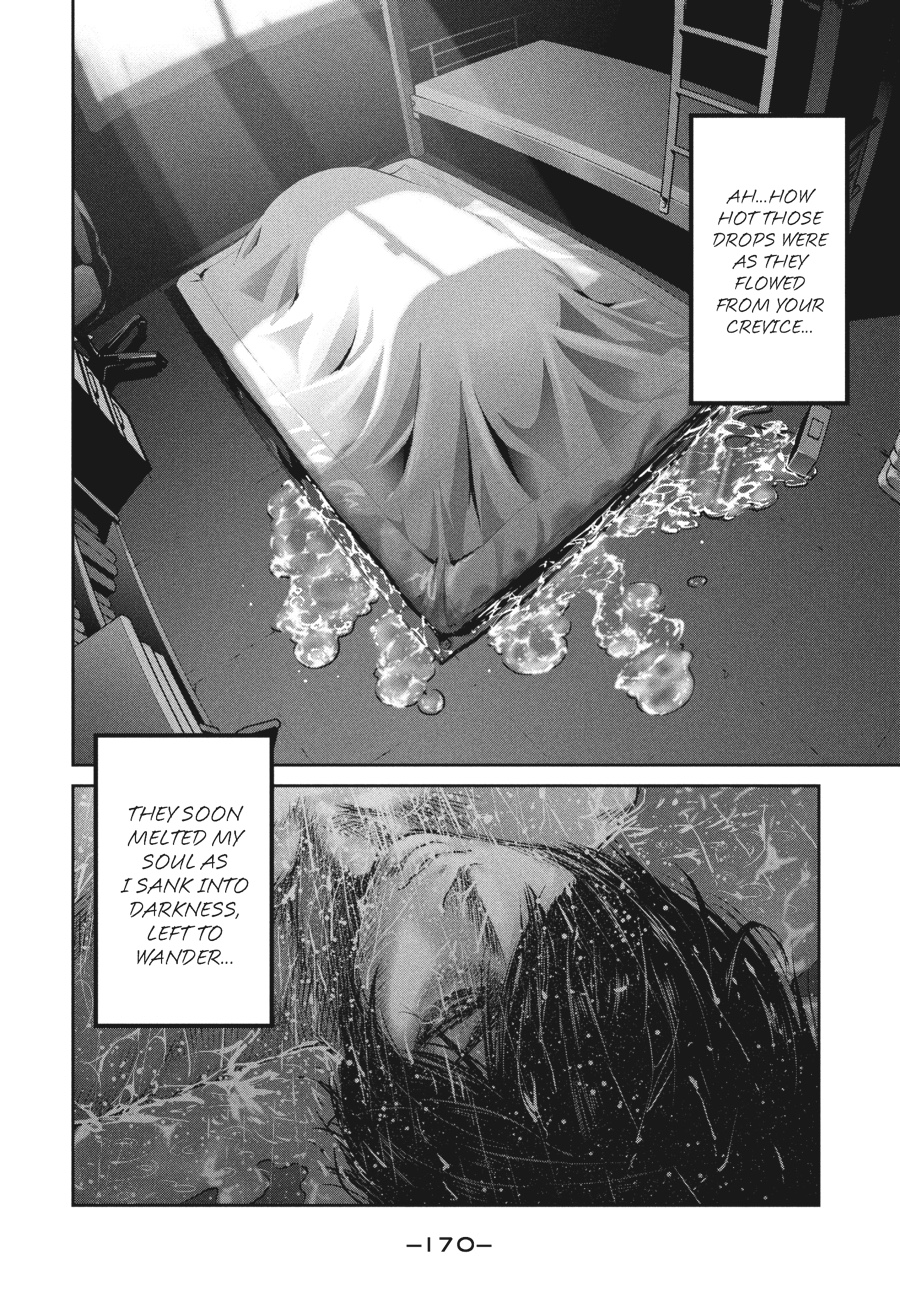 Prison School Chapter 178