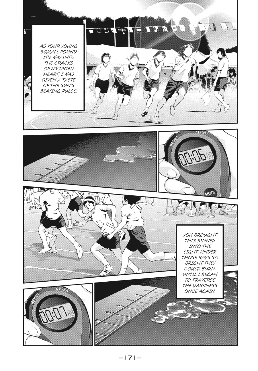 Prison School Chapter 178